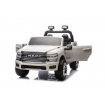 Elektrické autíčko RAM 3500 - biele